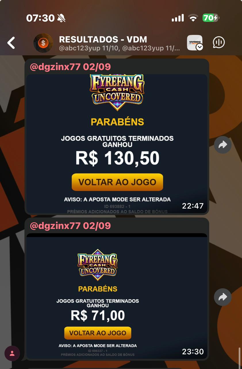 Resultado de Aluno VDM